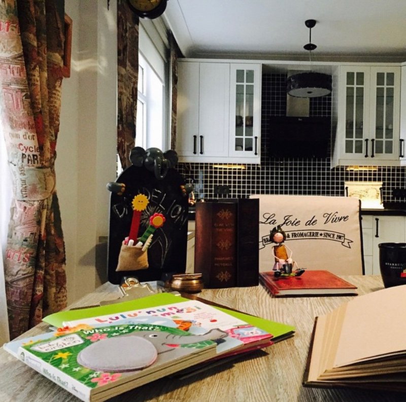 Ofiste Evinizdesiniz